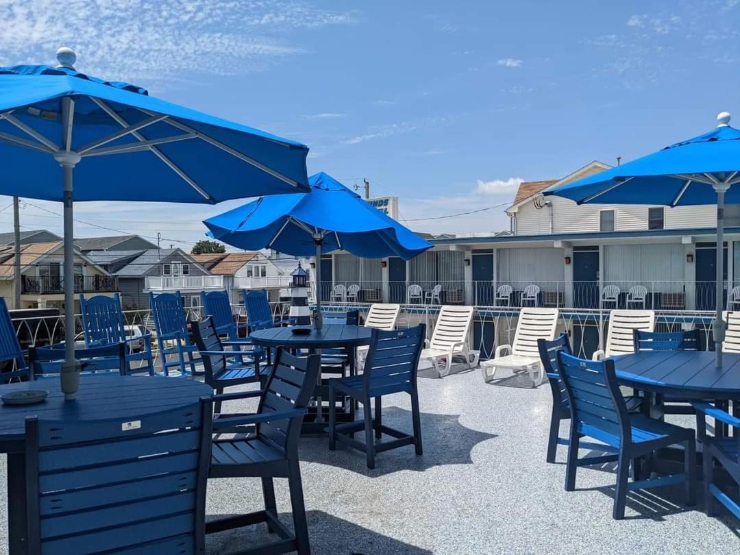 Tide Winds Motel Wildwood Dış mekan fotoğraf