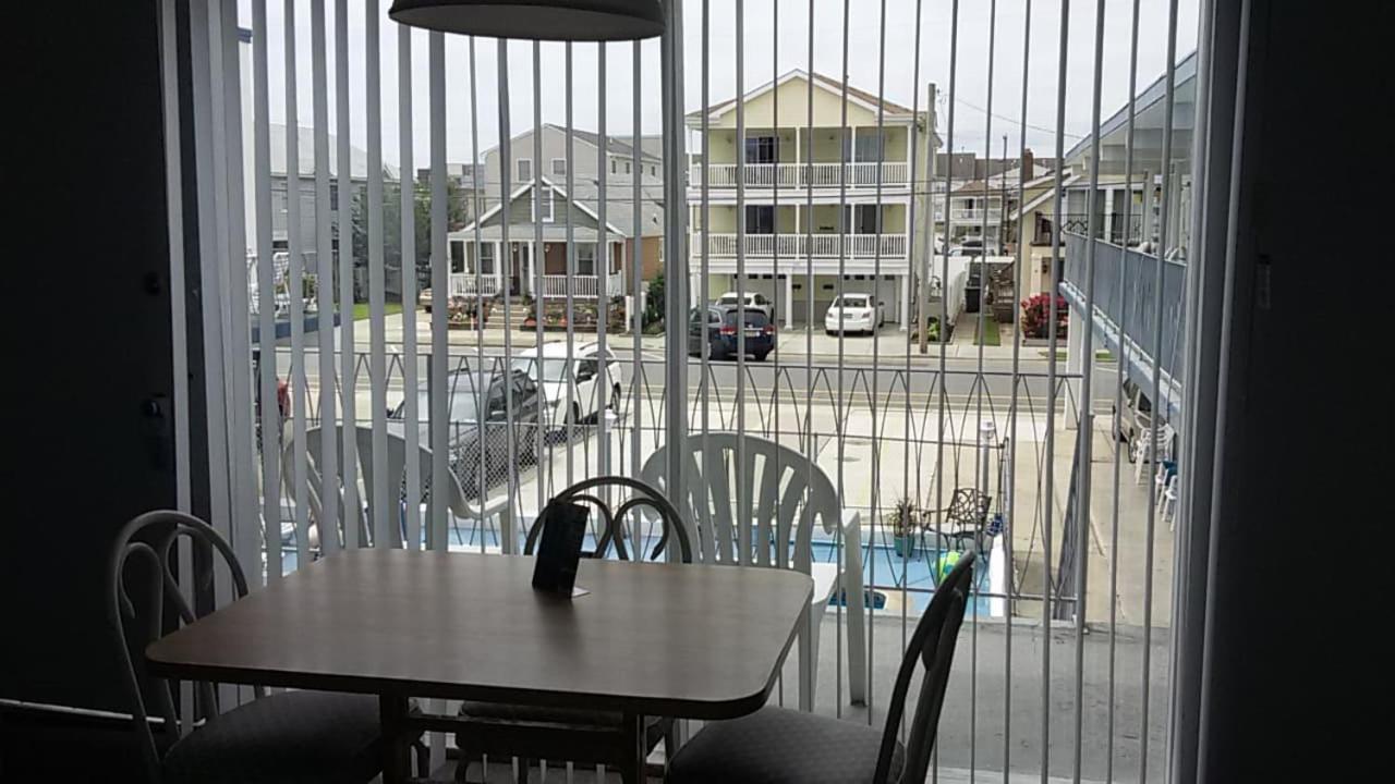 Tide Winds Motel Wildwood Dış mekan fotoğraf