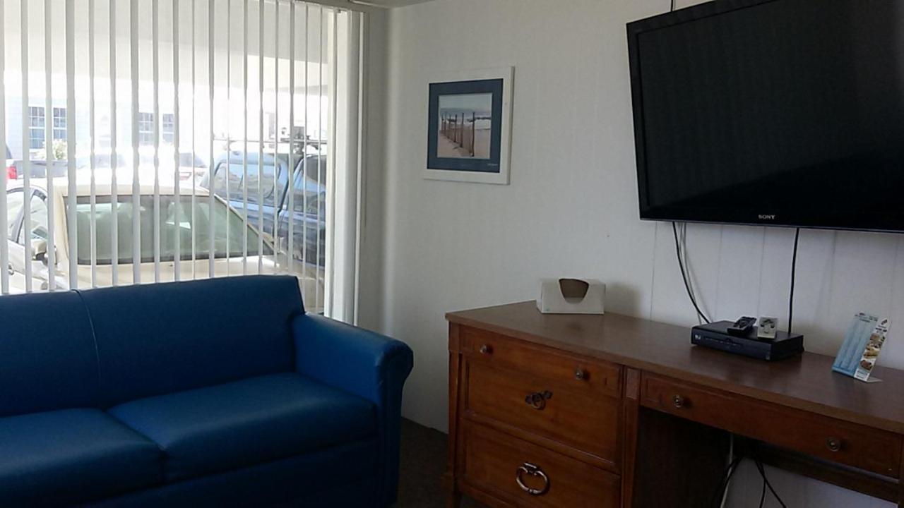 Tide Winds Motel Wildwood Dış mekan fotoğraf