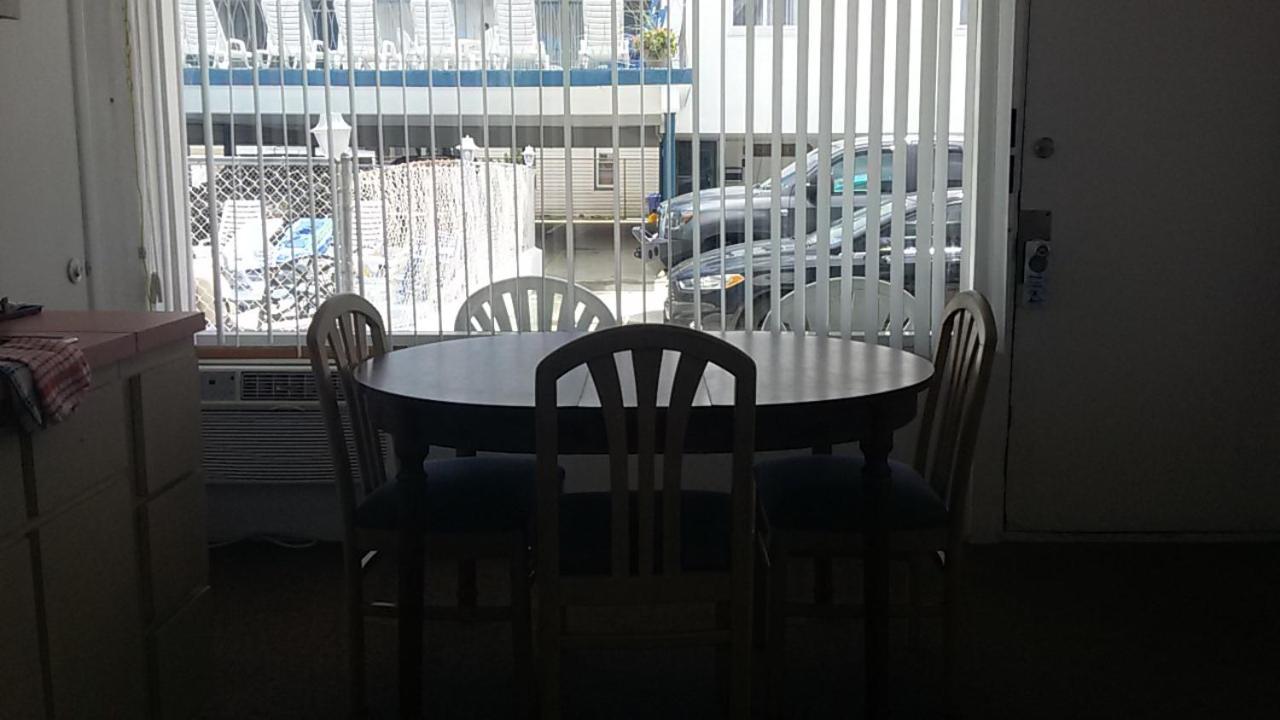 Tide Winds Motel Wildwood Dış mekan fotoğraf