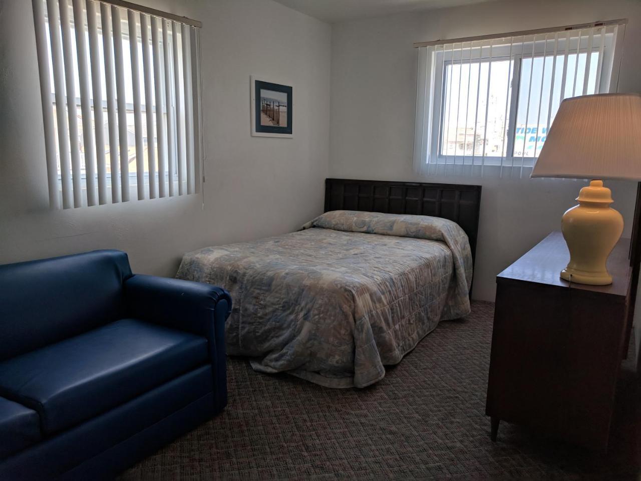 Tide Winds Motel Wildwood Dış mekan fotoğraf