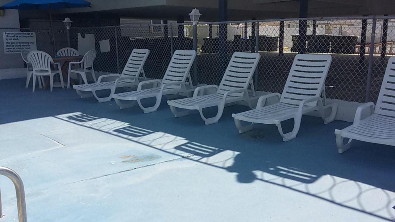 Tide Winds Motel Wildwood Dış mekan fotoğraf